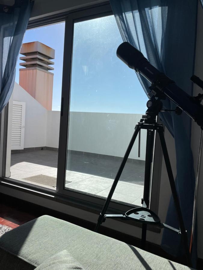 Penthouse Palmeira Gaula المظهر الخارجي الصورة