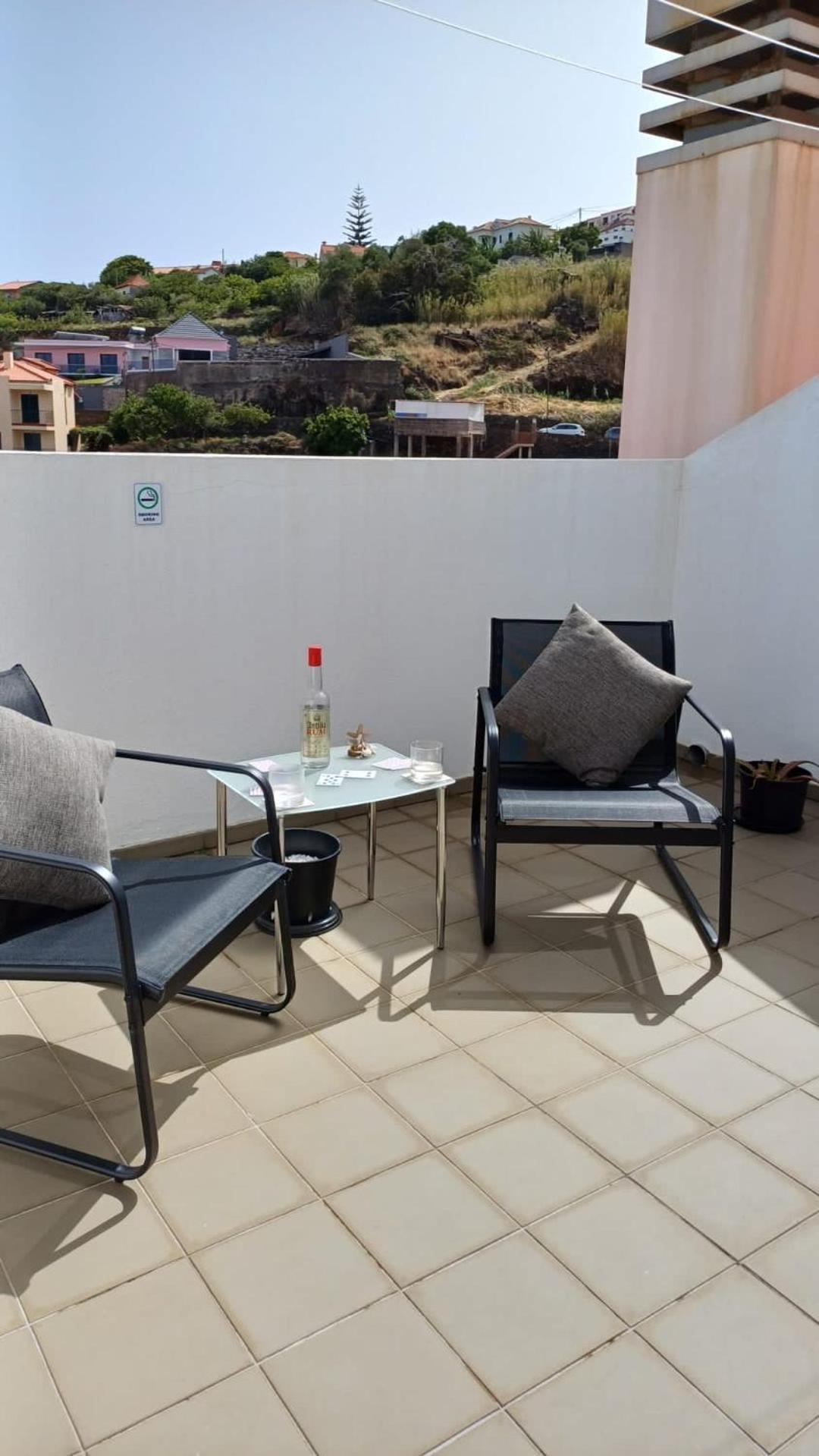 Penthouse Palmeira Gaula المظهر الخارجي الصورة