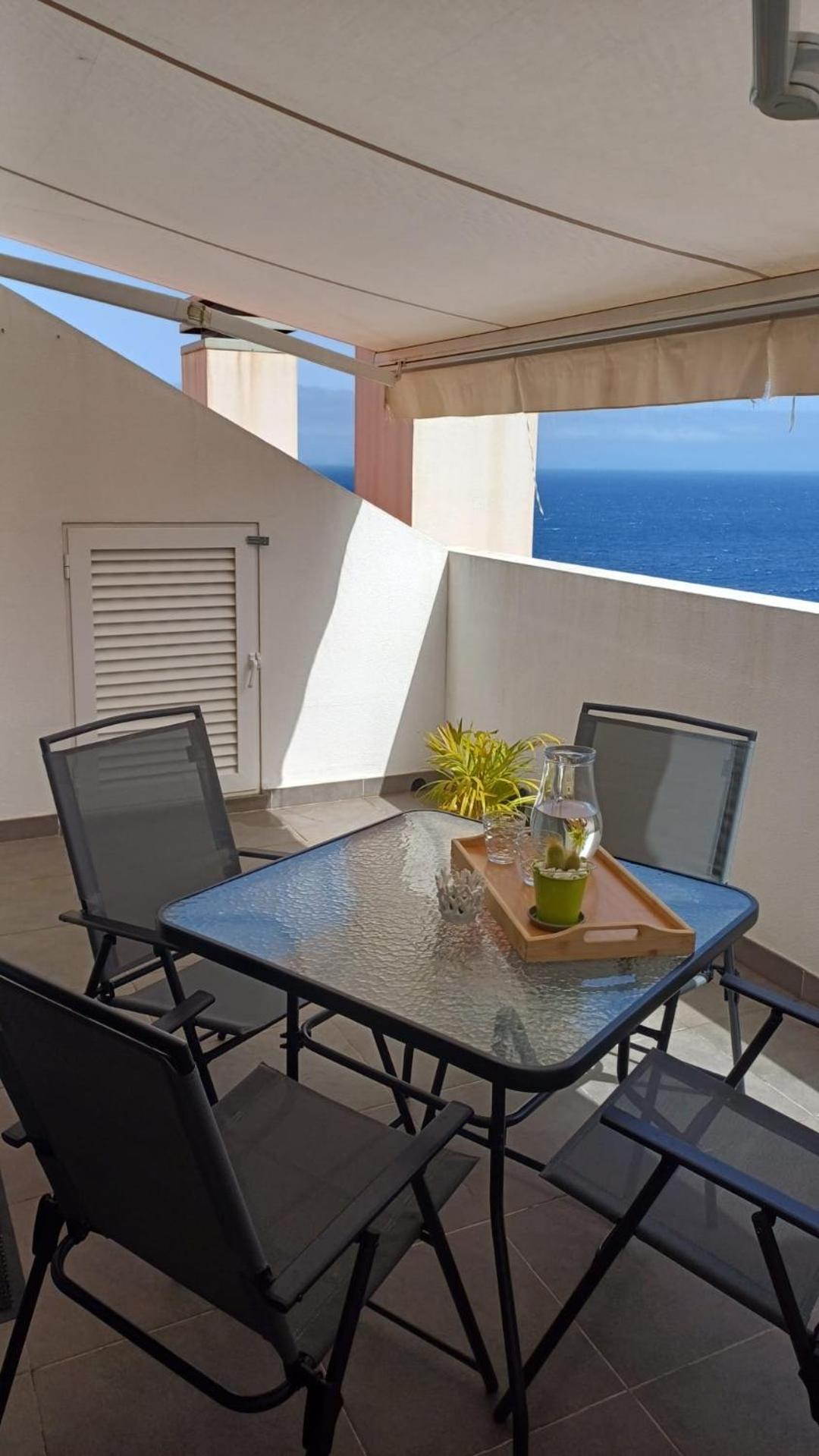 Penthouse Palmeira Gaula المظهر الخارجي الصورة