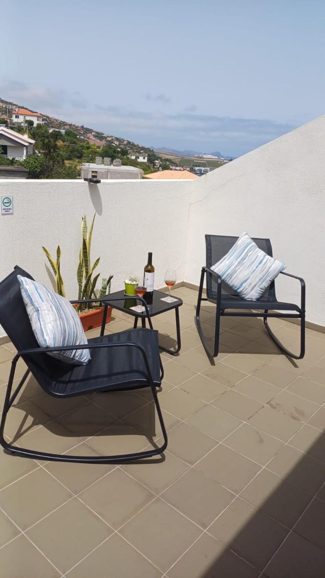 Penthouse Palmeira Gaula المظهر الخارجي الصورة